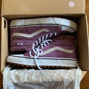 NEW VANS SK8-Hi MTE 2.0 Dx